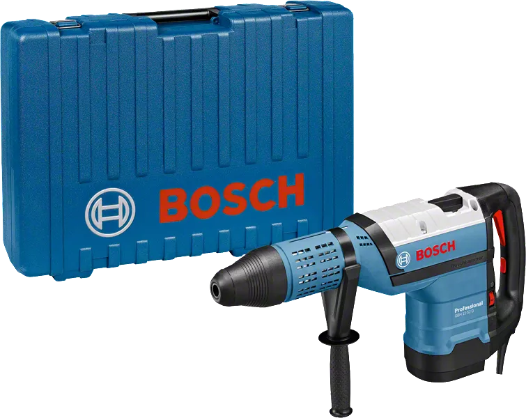 Martillo Perforador Bosch GBH 12-52 D Professional SDS max| BOSCH