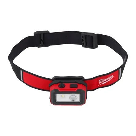 Linterna frontal con batería interna REDLITHIUM™ USB | Milwaukee