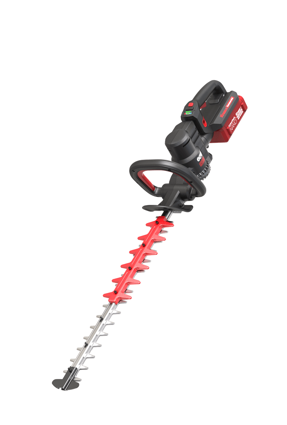 Cortasetos profesional Kress 60V 63 cm CyberSystem KC200.9