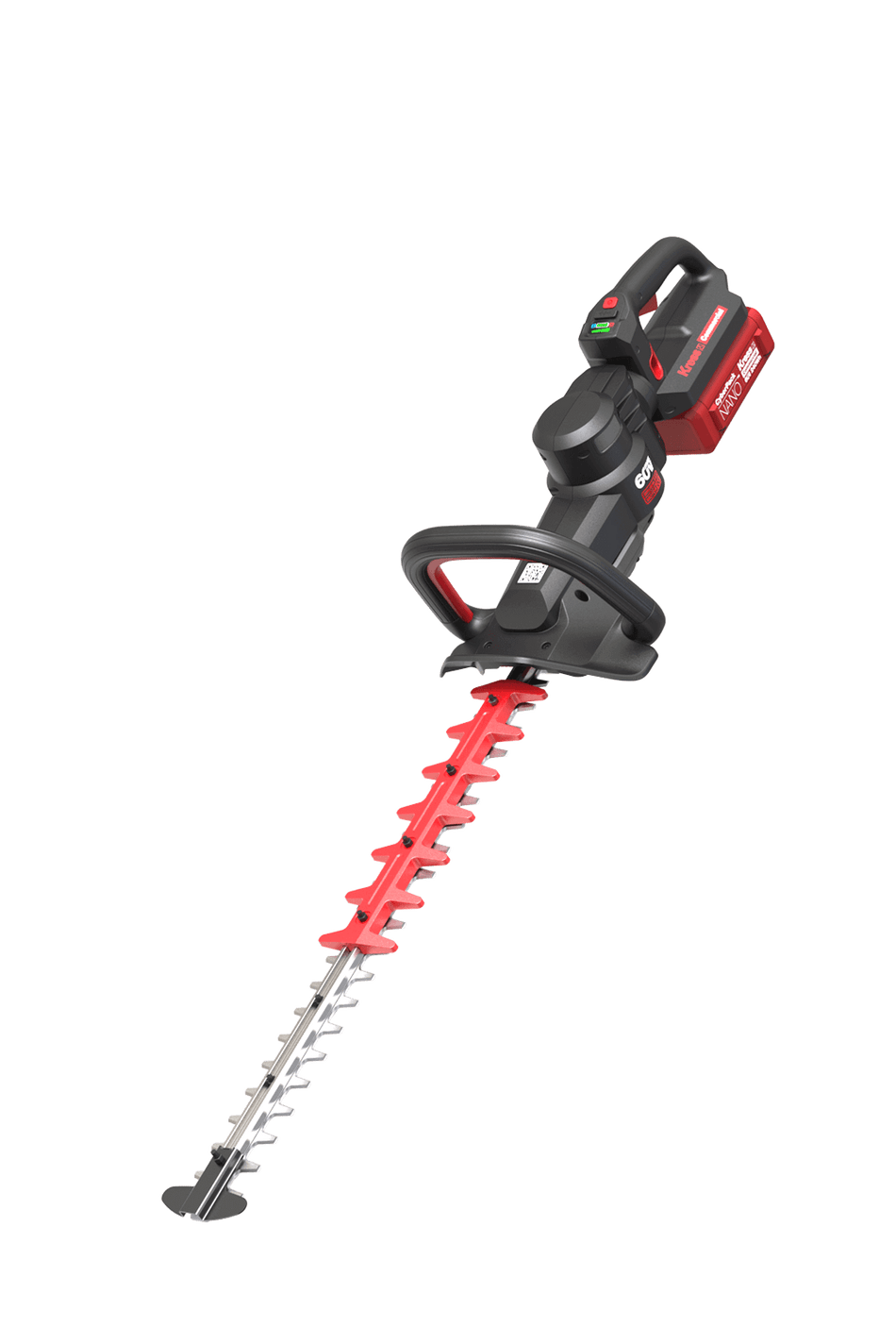 Cortasetos profesional ligero Kress 60V 63 cm CyberSystem KC201.9