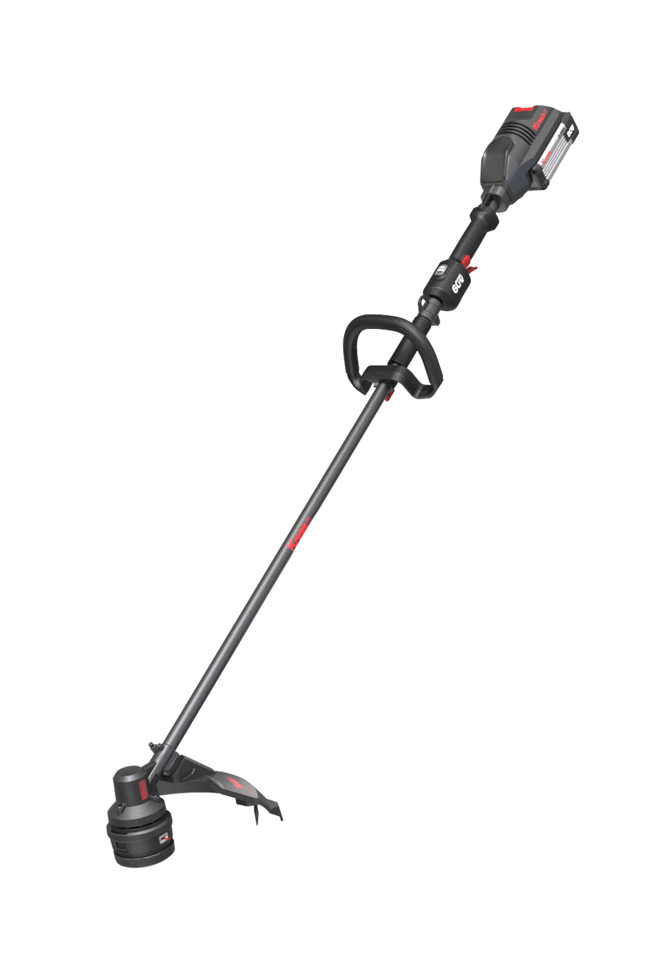 Cortabordes profesional a batería Kress 60V 38 cm sin escobillas KG160E.9