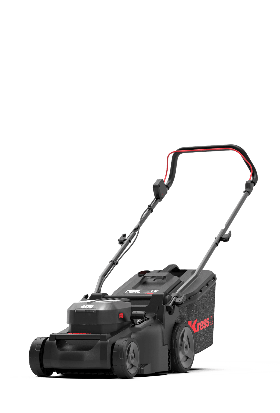 Cortacésped a batería Kress 40V 37 cm sin escobillas KG745.9