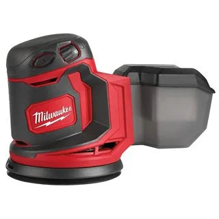 Lijadora rotorbital BOS125-0 M18™ |  MILWAUKEE®