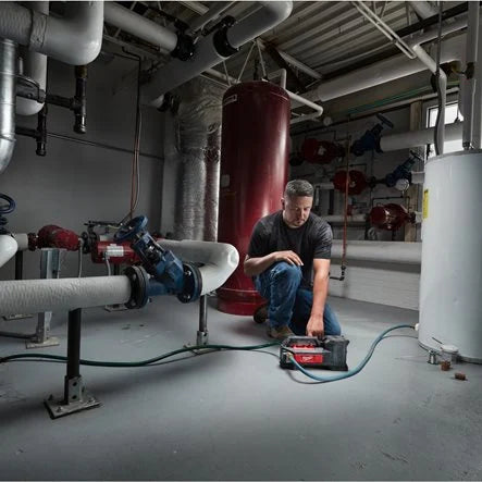 Bomba de trasvase de agua M18™ | Milwaukee