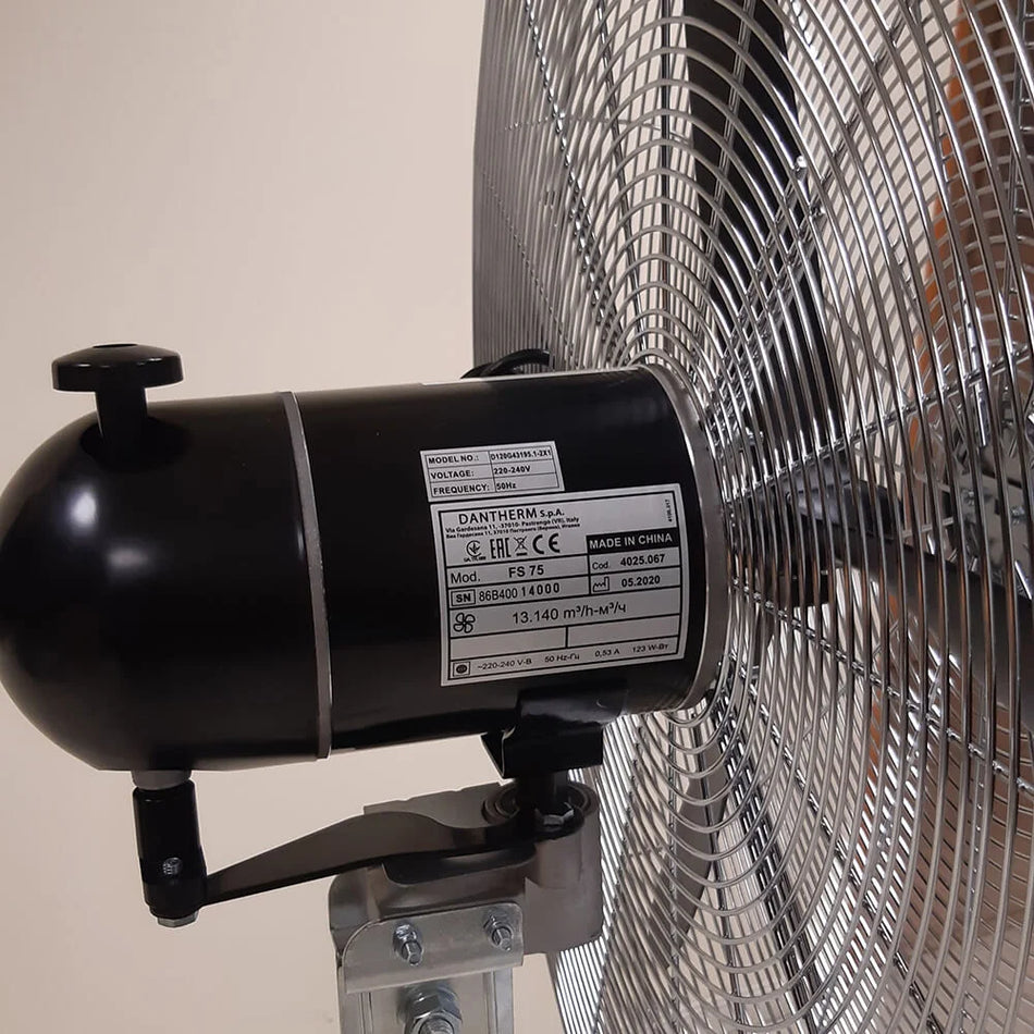 Master FS 75 – ventilador profesional | Dantherm