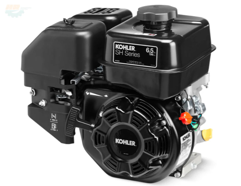 Motor de gasolina Kholer SH 265/6.5 HP