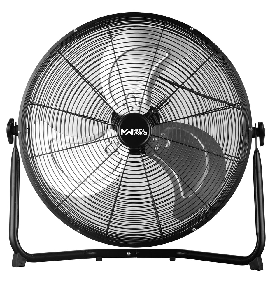 VENTILADOR DE SUELO VS20550 | METALWORKS
