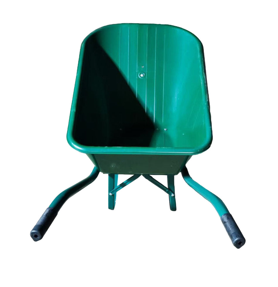 Carretilla profesional 96L PVC