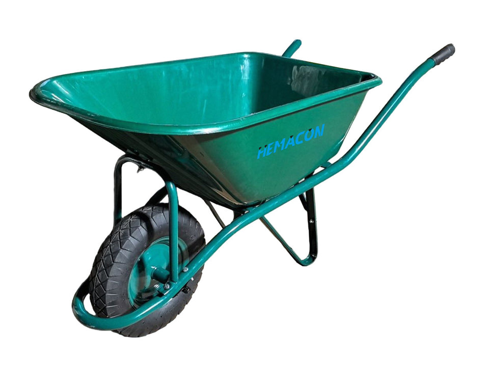 Carretilla profesional 96L PVC
