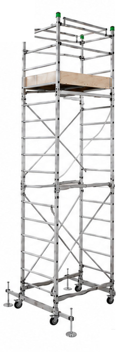 Alumito Maxi - andamio de aluminio en alquiler