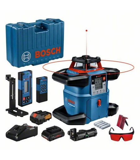 Nivel laser giratorio GRL 600 CHV Bosch Professional