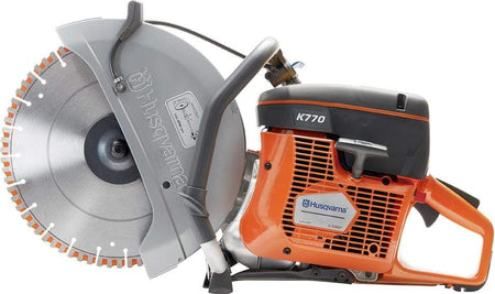 Cortadora de disco a gasolina K770 Husqvarna