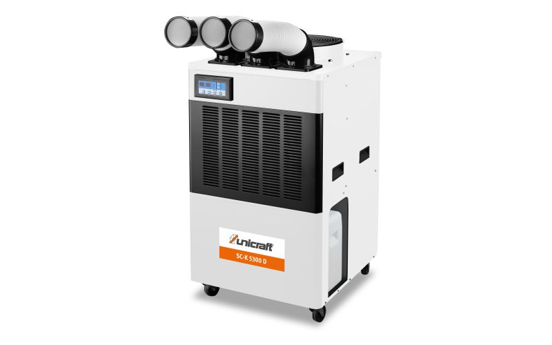 Acondicionado Industrial SC-K 5300D | Unicraft
