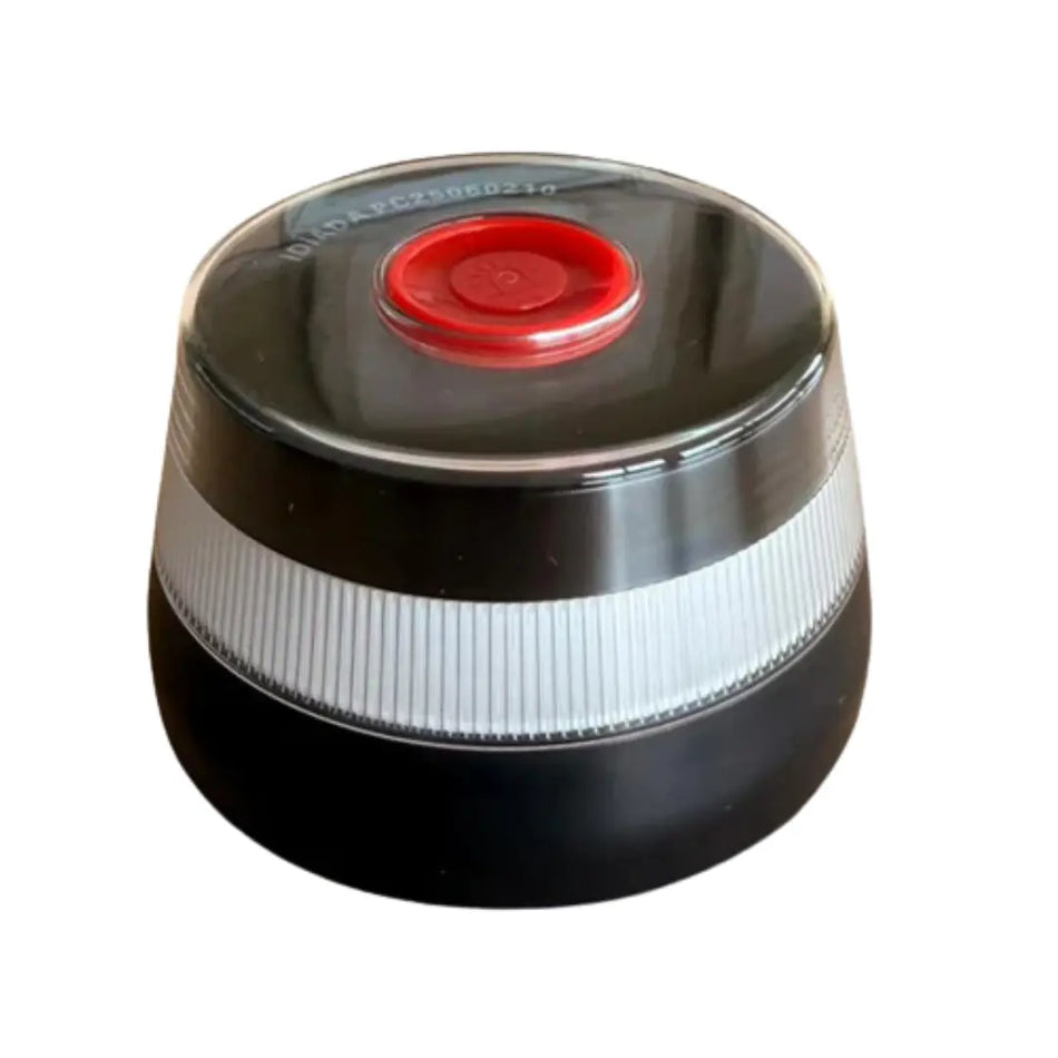 Baliza V16 KIO geolocalizable homologada por la DGT