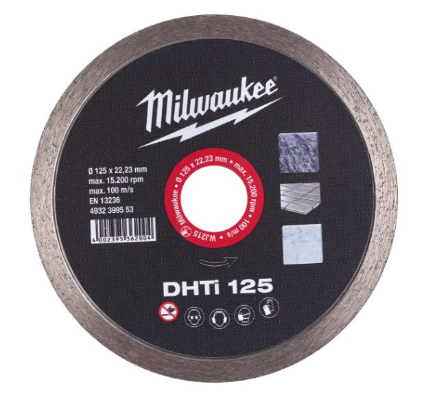 Disco de diamante DHTi | Milwaukee