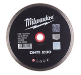 Disco de diamante DHTi | Milwaukee