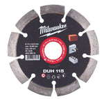 Disco de diamante DUH | Milwaukee