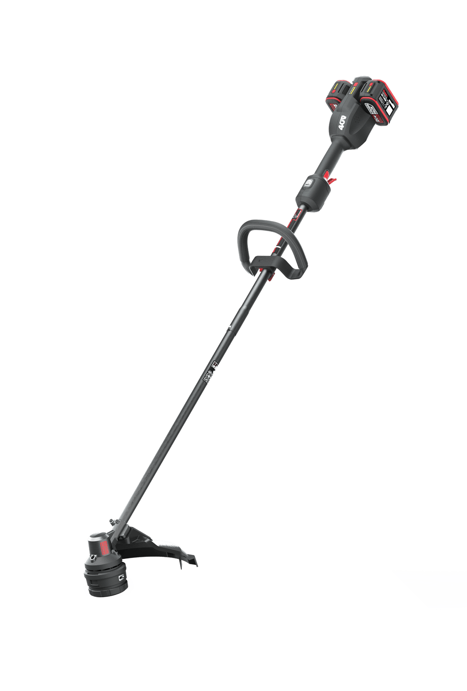 Cortabordes a batería Kress 40V 38 cm sin escobillas KG154E.9