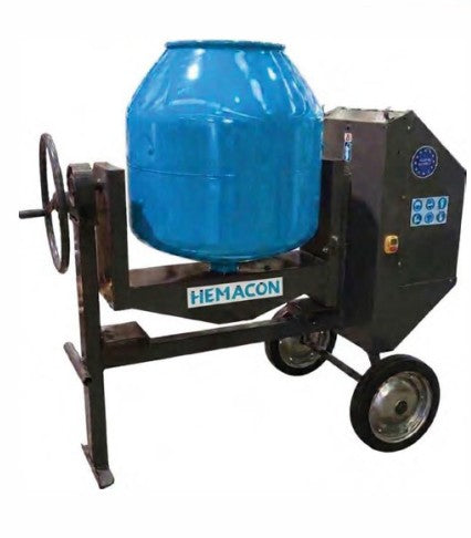 Hormigonera Camac silenciosa HC.M260