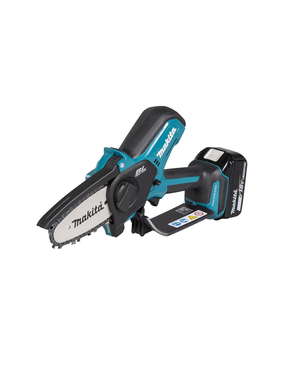 Motosierra de mano 18v LXT 100mm Makita