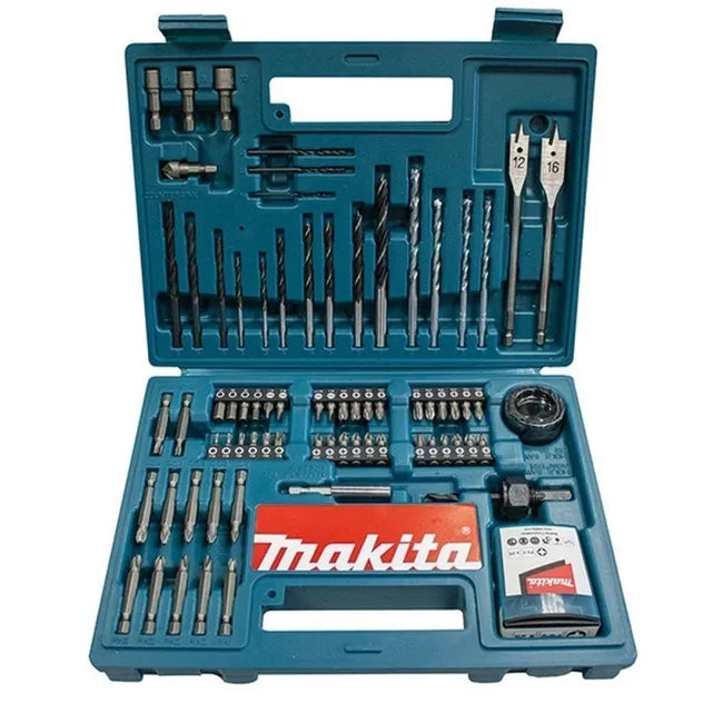 Set puntas+ator 100 piezas B-54520 | Makita