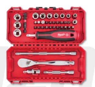 Pack Promocional Herramientas de Mano | Milwaukee