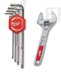 Pack Promocional Herramientas de Mano | Milwaukee