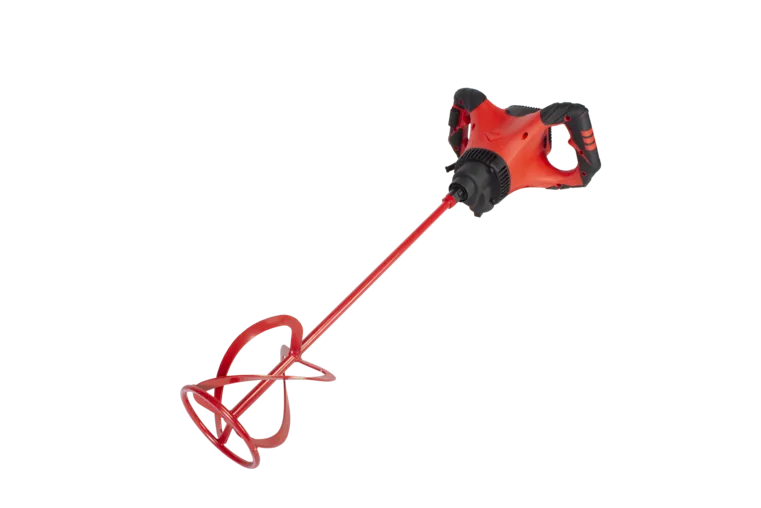 Mezclador Eléctrico RUBIMIX-9 SUPERTORQUE – 1800W, Alto Par 40,2 Nm, 2 Velocidades, Ø140 mm | RUBI