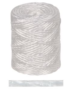 BOBINA HILO RAFIA T600-200GR BLANCA