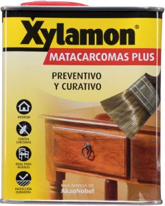 XYLAMON MATACARCOMAS 5088750 2,5LT