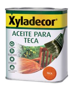 XYLADECOR ACE.TECA 678000176 750ML INC.