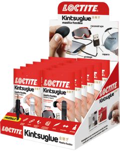 EXPOSITOR LOC KINTSUGLUE MIX BCO/NGR(16)