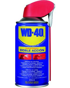 ACEITE WD-40 SPRAY 250ML D.ACCION 34530