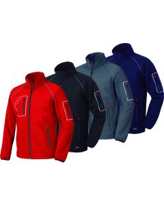 CAZADORA SOFTSHELL JUST VDE 4515N T-S