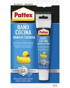 PATTEX BAÑO COCINA 2650473 50ML BCO TUBO