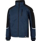 CHAQUETA WORKSHELL S9470 MARIN/NGR T-S
