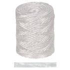 BOBINA HILO RAFIA T600-200GR BLANCA